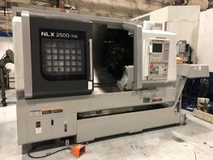 Used Milling Machines