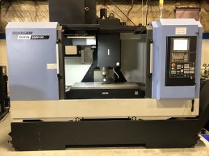 Vertical Machining Center