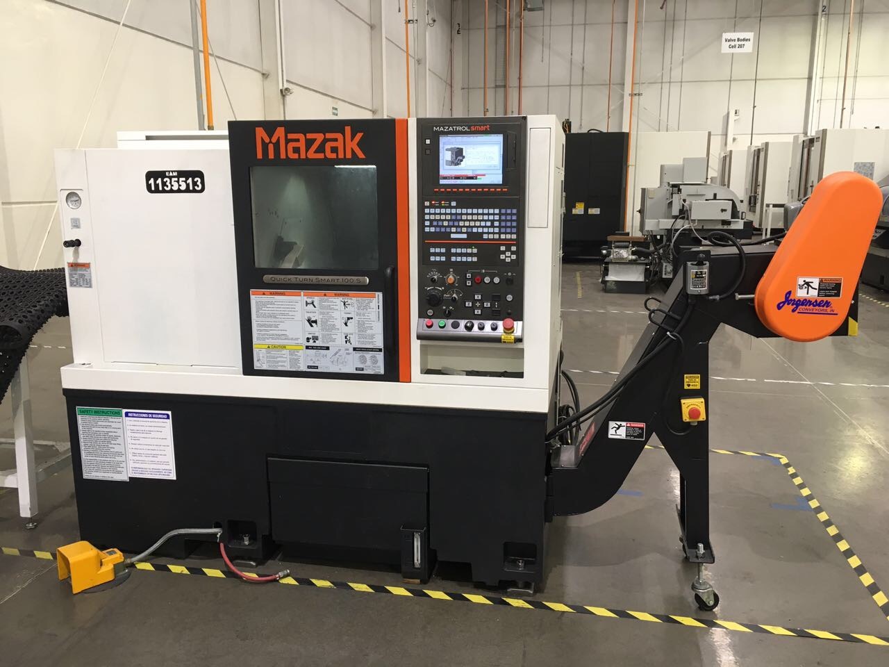 Used CNC Machine Detroit MI