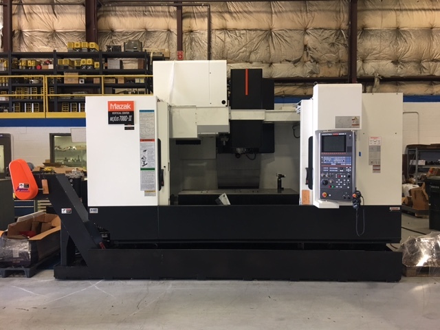 Used CNC Machine Michigan 